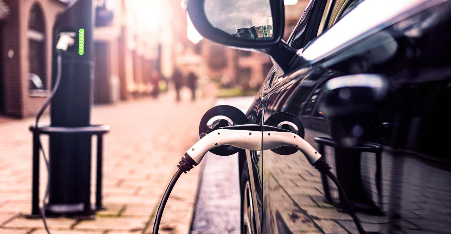 Benefit in Kind Electric cars and claiming home charging tax relief